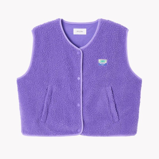 VESTE FEMME HOKTOWN