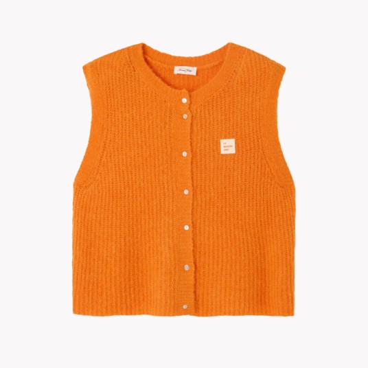 GILET SANS MANCHE EAST