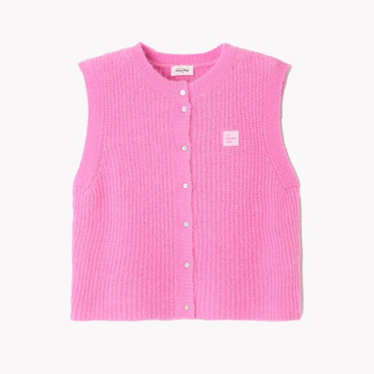 GILET SANS MANCHE EAST