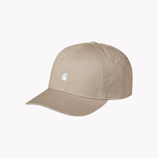 MADISON LOGO CAP COTTON TWILL