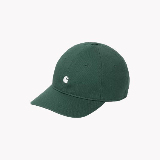 MADISON LOGO CAP COTTON TWILL
