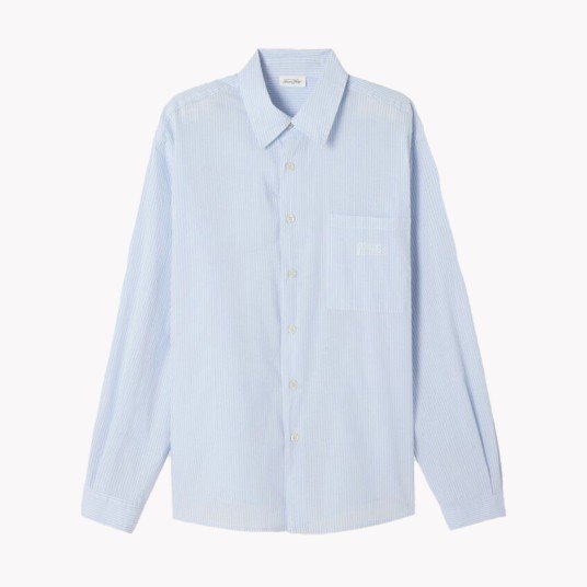 CHEMISE HOMME ELUABIRD