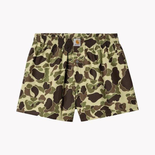 COTTON BOXER COTTON POPLIN