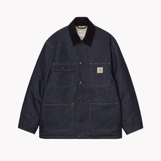 OG CHORE COAT 'MAITLAND' DENIM