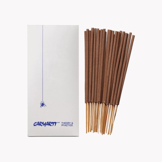THEORY AND PRACTICE INCENSE...