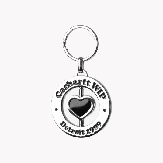 MODALITY KEYCHAIN ZINC ALLOY