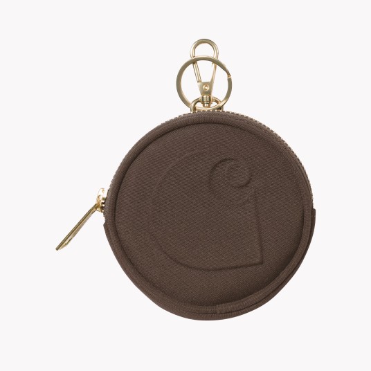 CLARTON ZIP WALLET NYLON...