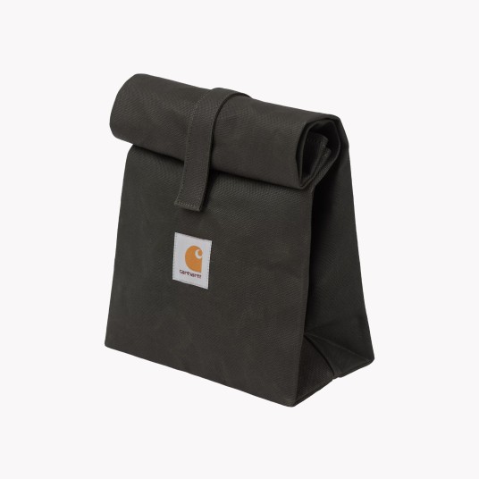 LUNCH BAG 'DEADBORN' CANVAS...