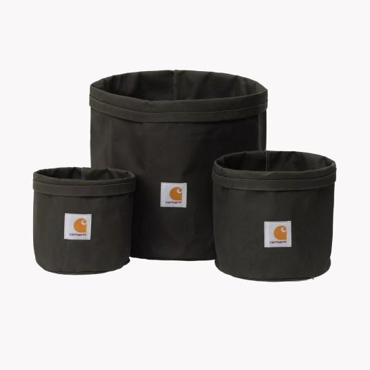 CANVAS PLANTER SET...