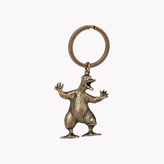 WIPTOPIA KEYCHAIN METAL