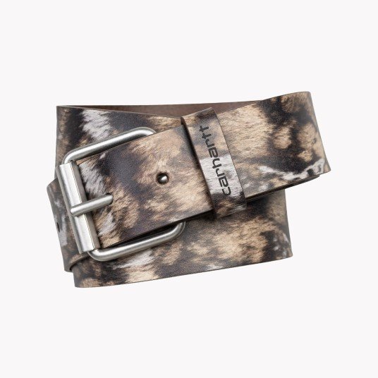 WILD DOG BELT LEATHER