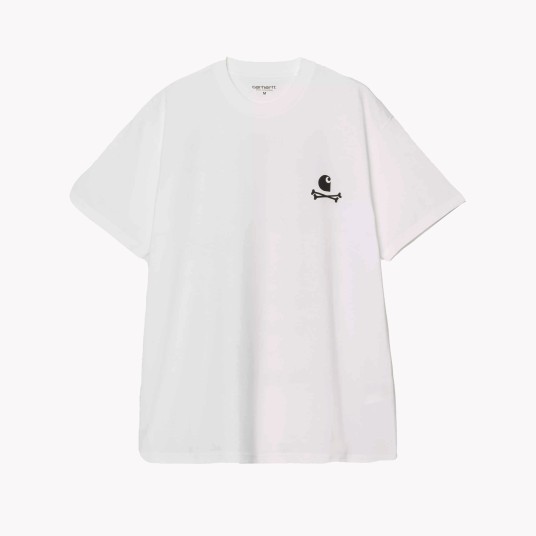 S/S C LOGO ARCHIVE T-SHIRT