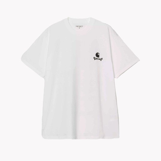 S/S C LOGO ARCHIVE T-SHIRT