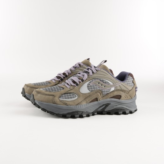 GRID AURA X DARK GREY/MUD