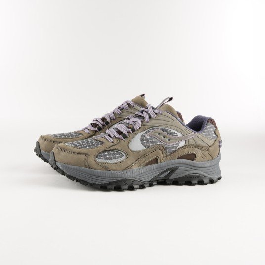 GRID AURA X DARK GREY/MUD