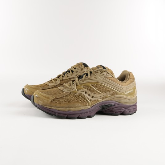 PROGRID OMNI 9 BROWN/WINE