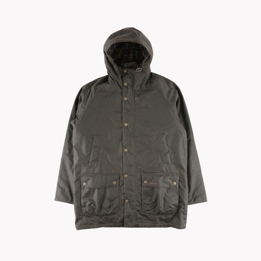 BEDALE WAX PARKA