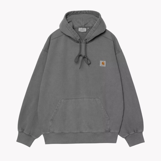 HOODED VISTA SWEATSHIRT COTTON