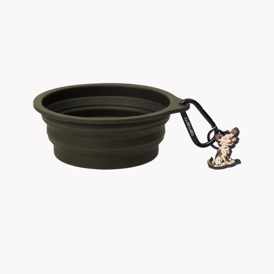WILD DOG FOLDABLE BOWL...