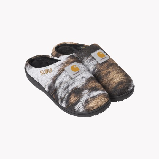 CORDURA SLIPPERS RECYCLED...