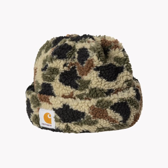 PRENTIS BEANIE POLYESTER PILE