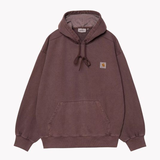 HOODED VISTA SWEATSHIRT COTTON