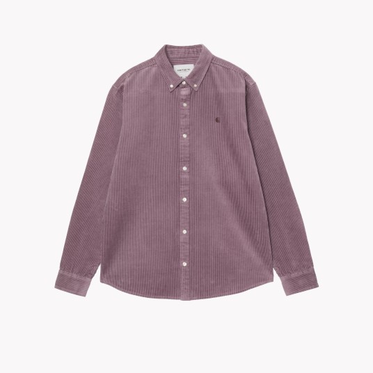 L/S MADISON CORD SHIRT...