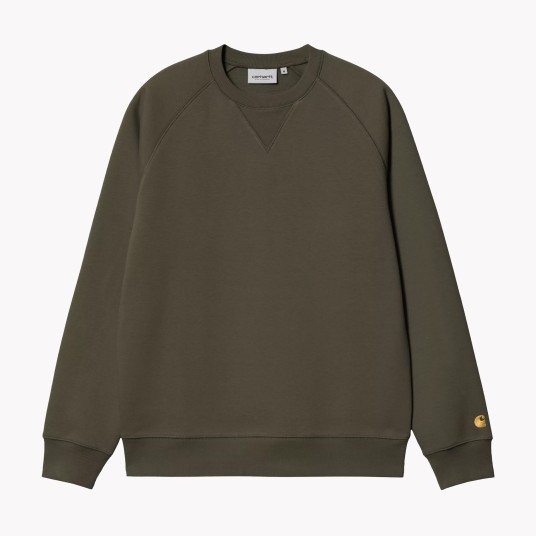 CHASE SWEAT COTTON/POLYESTER