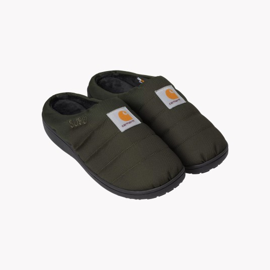 CORDURA SLIPPERS RECYCLED...