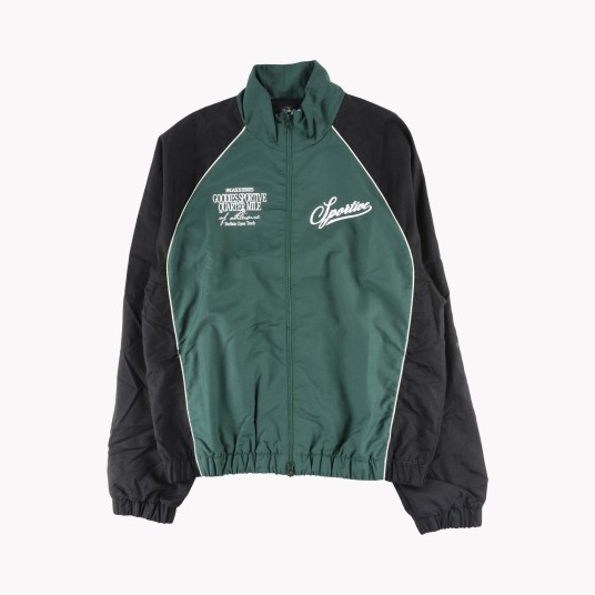 OPEN TRACKSUIT JACKET