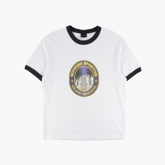 GRAND ORIENTAL RINGER TEE