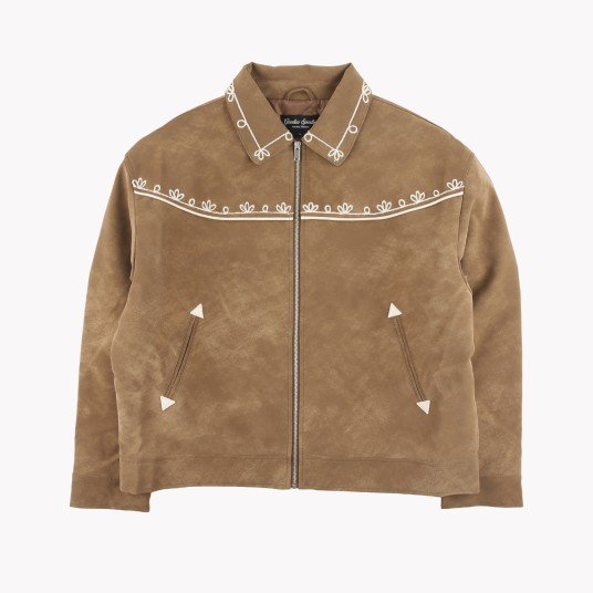 CAMEL PREMIUM JACKET