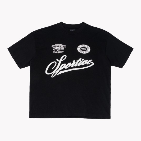 PIGEON GREY TEE