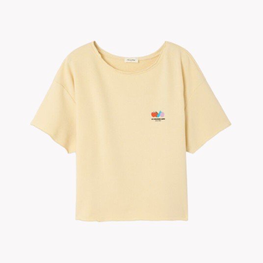 T-SHIRT FEMME ATUBAY