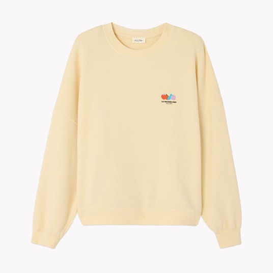 SWEAT FEMME ATUBAY