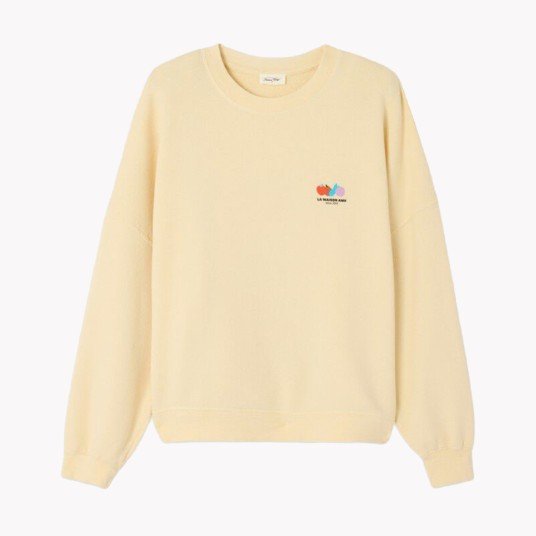 SWEAT FEMME ATUBAY