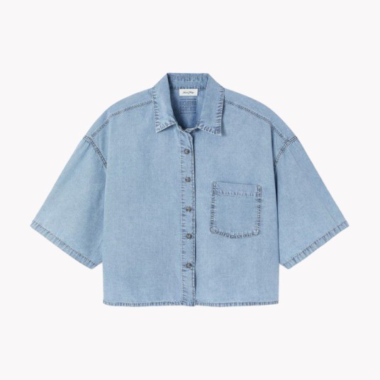 CHEMISE FEMME PAYBOU