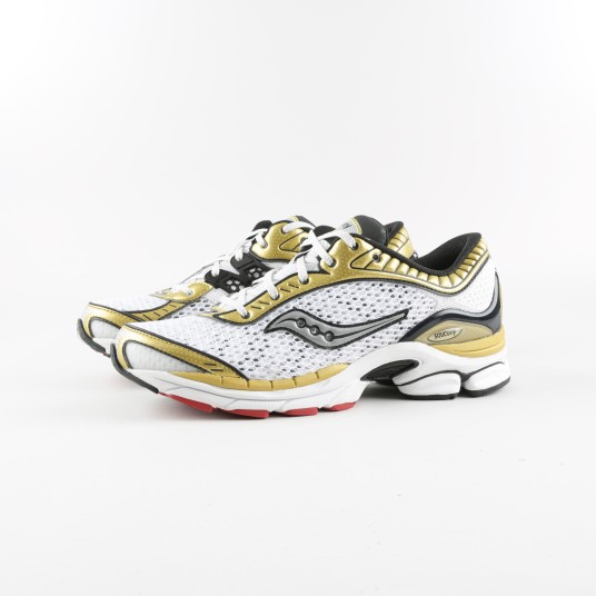 PROGRID PARAMOUNT WHITE/GOLD