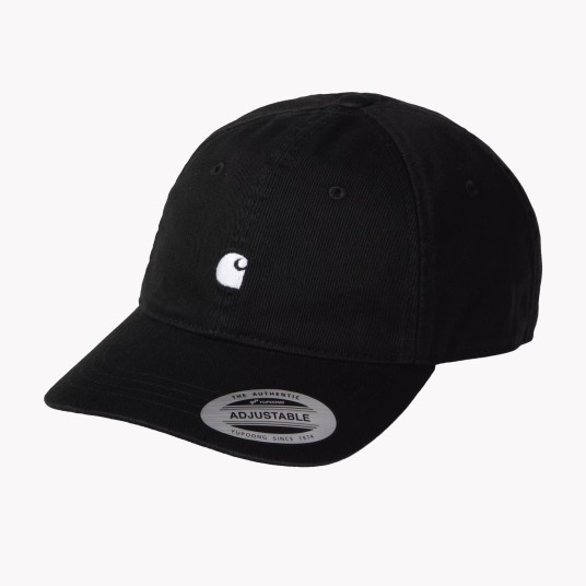 MADISON LOGO CAP