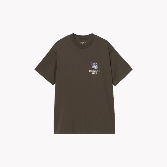 S/S GRAPE PICKER T-SHIRT