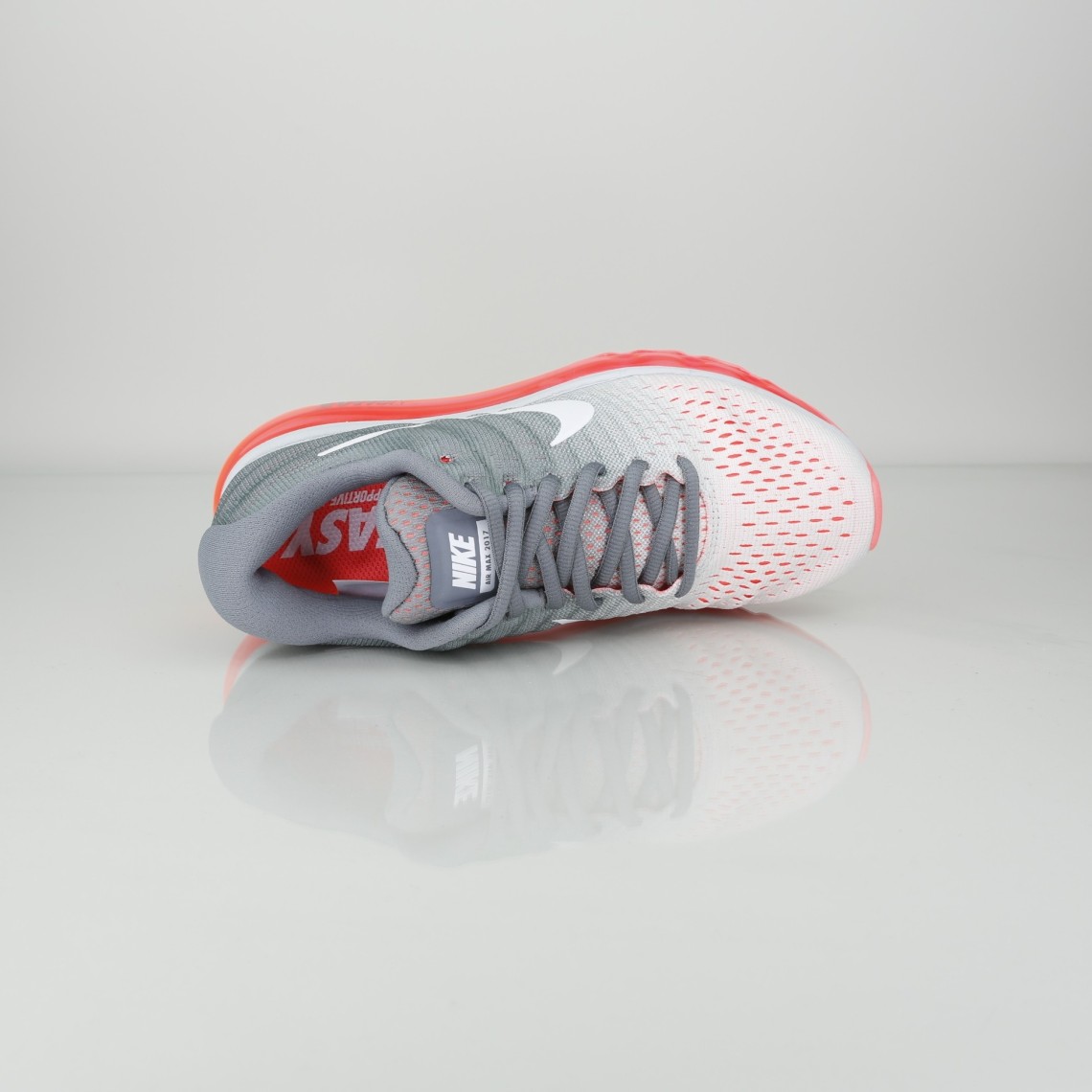 Air max 2017 grey and pink cheap