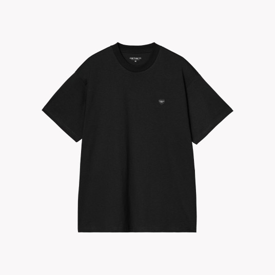 S/S SMALL HEART T-SHIRT