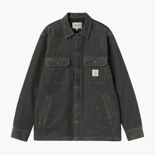 WHITSOME SHIRT JAC