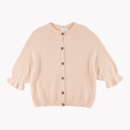 VESTE ADRIANA ROSA CLARO