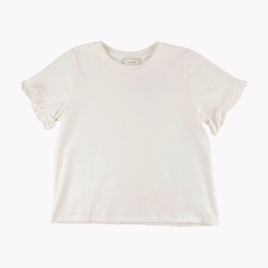 T-SHIRT VALENTINA BLANCO