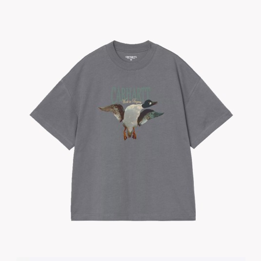 S/S PENNON T-SHIRT