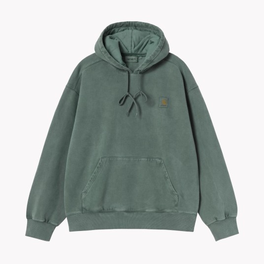 HOODED VISTA SWEAT