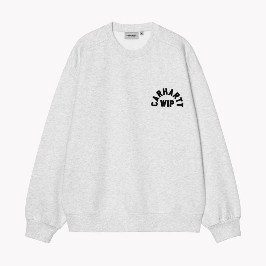 ARCH SCRIPT SWEAT