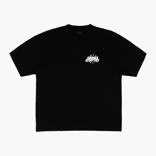 ROOTS OF AFRICA TEE BLACK