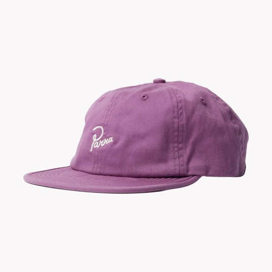 SIGNATURE CASQUETTE PURPLE